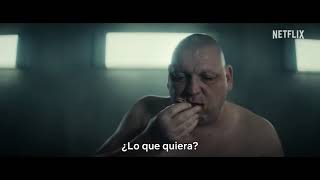 Trailer de El hoyo 2 subtitulado en español HD [upl. by Narba]