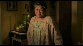 Filipino Lola speaking Tagalog in Spiderman Movie [upl. by Lucilla]