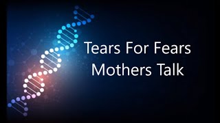 Tears For Fears  Mothers Talk  Remastered Razormaid Promotional Remix [upl. by Burlie]