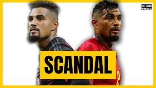 The Controversial Story of Kevin Prince Boateng  Ghanas Most Divisive Footballer 🇬🇭 [upl. by Paviour]