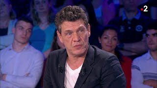 Marc Lavoine  On nest pas couché 2 juin 2018 ONPC [upl. by Ardnekat]