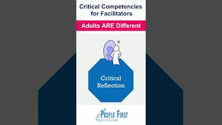 Critical Competencies for Facilitators [upl. by Uchida]