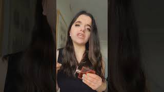 Lancome Idole Nectar Perfume Review perfumereview caramelperfume [upl. by Nomzed]