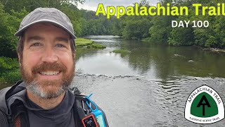 A Cute Dog Steals my Bed in Duncannon  Appalachian Trail Thru Hike 2024 Day 100 [upl. by Donica]