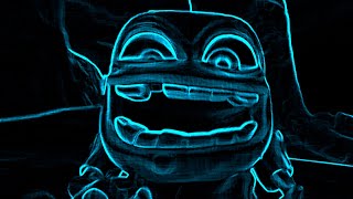 Crazy Frog I Like To Move It Vocoded To Gangstas Paradise [upl. by Inaniel]