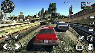 GTA V ANDROID V3  400 MB APK  DATA  GTA V MAP FOR GTA SA ANDROID  For All Devices [upl. by Anai]