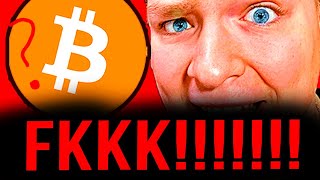 BITCOIN ON THE BRINK [upl. by Aurelius50]