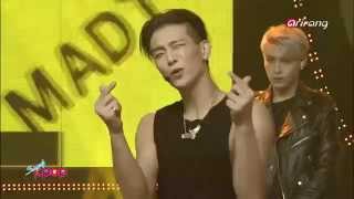 Simply KPop  MADTOWN매드타운  OMGT  Ep190  20151120 [upl. by Rodama]