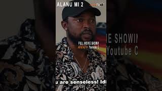 Alanu Mi 2 Yoruba Movie 2024  Official Trailer  Now Showing On ApataTV [upl. by Wolenik]