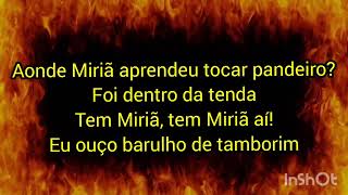 O Joquebede com letra [upl. by Enisamoht]