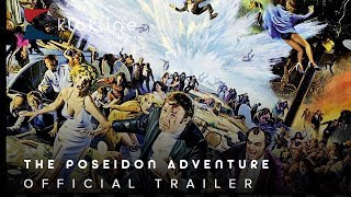 1972 The Poseidon Adventure Official Trailer 1 20th Century Fox [upl. by Kaufmann576]