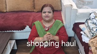 what shopping I do for diwali  shopping haul  kitchen and home decoration shopping [upl. by Stauffer]