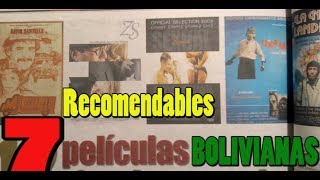 FILMES BOLIVIANOS TOTALMENTE RECOMENDABLES [upl. by Ahsitneuq]