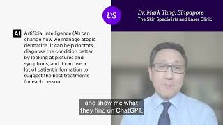 Sanofi – Dermatologist vs AI Future of AI and Atopic Dermatitis [upl. by Sioled]