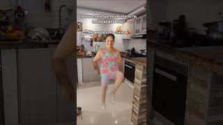 Mi abuela bailando champeta🔥 [upl. by Imoan862]