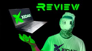 Xidax Laptop Review XMT 8 [upl. by Clementas430]