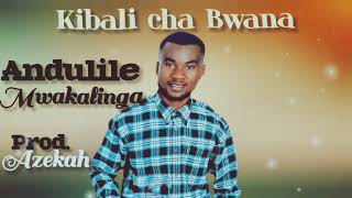 KIBALI CHA BWANA BYANDULILE MWAKALINGA Official music Audiomp3 [upl. by Kciderf891]