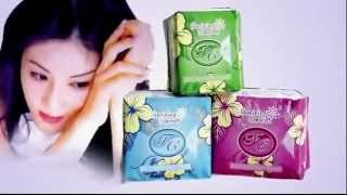 Avail Beauty  FC Bio Sanitary Pad [upl. by Nagem]