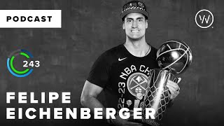 How to Train Like an NBA Champion with Felipe Eichenberger [upl. by Salome522]