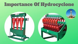 Importance Of Desander and DesilterHydrocyclone [upl. by Euqinahs]