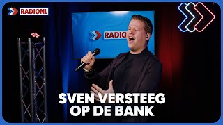 Sven Versteeg  Op De Bank LIVE bij RADIONL [upl. by Garneau]