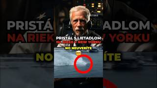 Pristál s Lietadlom na RIEKE v New Yorku🤯 ❗️PART 1❗️ Reálne Príbehy Chesley Sullenberger příběh [upl. by Countess]