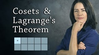 Cosets and Lagrange’s Theorem  The Size of Subgroups Abstract Algebra [upl. by Moina]