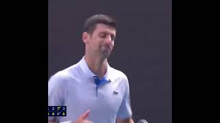 MATCH POINT Sinner  Djokovic Australian Open 2612024 [upl. by Alis448]