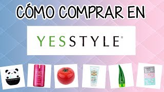 ¿CÓMO COMPRAR EN YESSTYLE  PERU video actualizado link en descripción [upl. by Orsay]