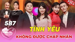 Vợ Chồng Son 587Cặp đôi khóc hết nước mắt khi cưới 2 năm vẫn không được nhà vợ chấp nhận chàng rể [upl. by Swenson]