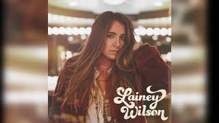 Lainey Wilson  Microphone Official Audio [upl. by Euf474]