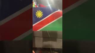 Namibia National Anthem [upl. by Shlomo]