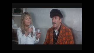 Revenge of the Pink Panther 1978 scene Peter Sellers amp Dyan Cannon [upl. by Aniuqahs]