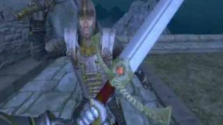 Oblivion  Deadly Reflex Combat 50 Gameplay [upl. by Cheng]