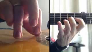 3Finger Picado  from Punta Umbria by Paco de Lucia [upl. by Atiekahs771]