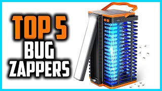 Top 5 Best Bug Zappers in 2024 [upl. by Aney]