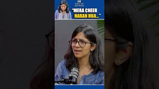 ‘Mera cheer haran hua…’ Swati Maliwal recounts May 13 ordeal [upl. by Ayotl]