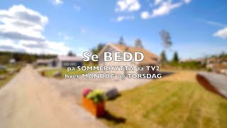 BEDD Sommerhytta TV2 [upl. by Salamone]