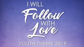 I Will Follow With Love  Mutual Theme 2019 Wayne Burton feat Hanna Eyre [upl. by Janiuszck655]