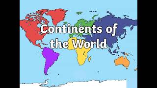 Seven Continents Unveiled A World Adventure Animation [upl. by Belda]