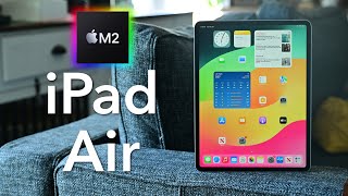 M2 iPad Air 2024 HONEST Review Buy It Or Skip it [upl. by Eikram]