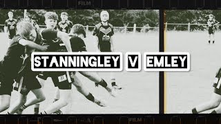 Stanningley V Emley Moor U14s  Yorkshire Juniors Division 2  Thursday 6th June 2024 [upl. by Tenrag]