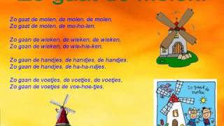 kinderliedjes deel 3  Kijk ook naar deel 1 en deel 2 [upl. by Moshe]