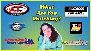 FINALS FINALS FINALS  All The Races You Can Watch This Weekend  What When Where  DRS [upl. by Juanita]