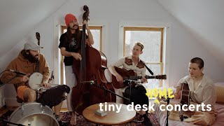 Big Thief Tiny Desk Home Concert [upl. by Cilla]