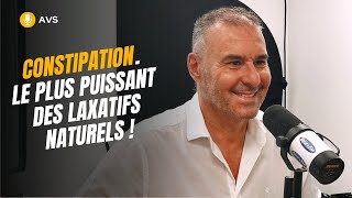 AVS Constipation Le plus puissant des laxatifs naturels   Dr William Berrebi [upl. by Nesrac]