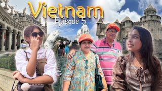 Vibrant Vietnam📍❤️  Episode  5  2024  Family Tour ❤️ [upl. by Stromberg531]