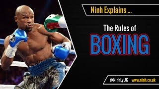 The Rules of Boxing  EXPLAINED [upl. by Xenophon]