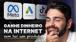 Como começar no tráfego pago Um tutorial simples e prático  Live 296 [upl. by Harrak]