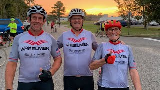 West Florida Wheelmen End of Year Cyclebration November 6 2024 [upl. by Balcke]